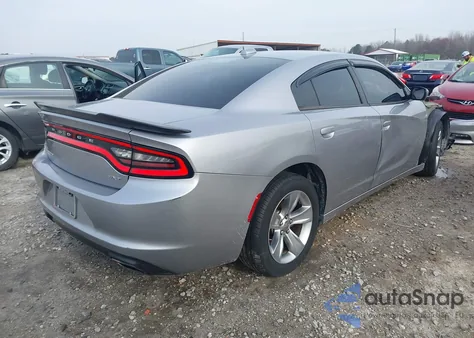 2016 Dodge Charger Sxt from USA, damaged, VIN 2C3CDXHG5GH215721